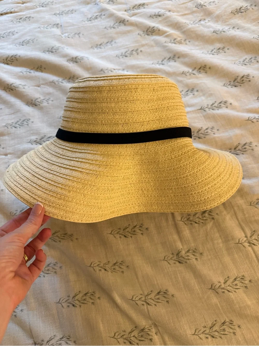 Shade & Shore Woven Sun Hat